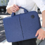 Сумка для ноутбука 15,6" Meijieluo laptop 015 blue