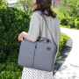 Сумка для ноутбука 15,6" Meijieluo laptop 015 gray