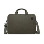 Сумка для ноутбука 15,6" Meijieluo laptop 015 green