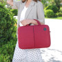 Сумка для ноутбука 15,6" Meijieluo laptop 015 red