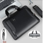 Сумка для ноутбука 13"-14" Laptop Professional 002 black