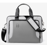 Сумка для ноутбука 13"-14" Laptop Professional 002 gray