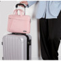 Сумка для ноутбука 15"-16" Laptop Professional 012 pink