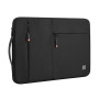 Чохол-сумка Wiwu Alpha Slim Sleeve black для MacBook 13"-14"