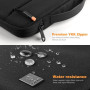 Чохол-сумка Wiwu Alpha Slim Sleeve black для MacBook 13"-14"