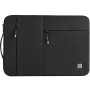 Чохол-сумка Wiwu Alpha Slim Sleeve black для MacBook 13"-14"