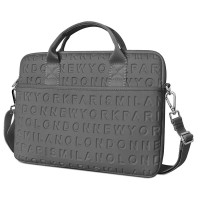 Сумка для ноутбука 13,3'' Wiwu Cosmo Slim case gray