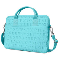 Сумка для ноутбука 13,3'' Wiwu Cosmo Slim case green