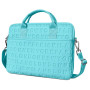 Сумка для ноутбука 13,3'' Wiwu Cosmo Slim case green