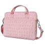 Сумка для ноутбука 13,3'' Wiwu Cosmo Slim case pink