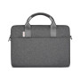 Сумка для ноутбука 14"-14.2" Wiwu Minimalist Laptop Bag gray