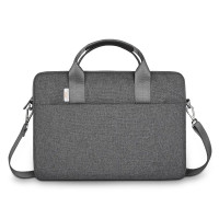 Сумка для ноутбука 14"-14.2" Wiwu Minimalist Laptop Bag gray