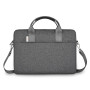 Сумка для ноутбука 14"-14.2" Wiwu Minimalist Laptop Bag gray