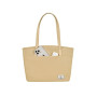 Сумка для ноутбука 13"-14" Wiwu Ora Tote Bag beige