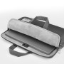 Сумка для ноутбука 14" Wiwu Vivi Laptop Handbag gray