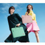 Сумка для ноутбука 14" Wiwu Vivi Laptop Handbag pink