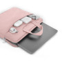Сумка для ноутбука 14" Wiwu Vivi Laptop Handbag pink