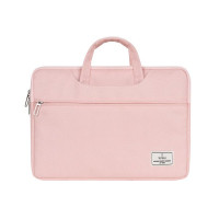 Сумка для ноутбука 14" Wiwu Vivi Laptop Handbag pink