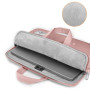 Сумка для ноутбука 14" Wiwu Vivi Laptop Handbag pink