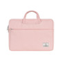 Сумка для ноутбука 14" Wiwu Vivi Laptop Handbag pink