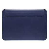 Папка конверт для MacBook 13,3" Wiwu Skin Pro2  Leather blue
