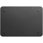 Папка конверт для MacBook 13,3" Wiwu Skin Pro2  Leather gray