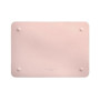 Папка конверт для MacBook 13,3" Wiwu Skin Pro2  Leather pink