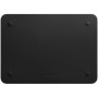 Папка конверт для MacBook 14,2'' Wiwu Skin Pro2  Leather black