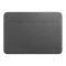 Папка конверт для MacBook 14,2'' Wiwu Skin Pro2  Leather gray