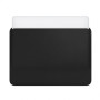 Папка конверт для MacBook 16,2'' Wiwu Skin Pro2  Leather black