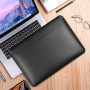 Папка конверт для MacBook 16,2'' Wiwu Skin Pro2  Leather black