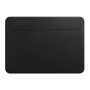 Папка конверт для MacBook 16,2'' Wiwu Skin Pro2  Leather black