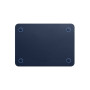 Папка конверт для MacBook 16,2'' Wiwu Skin Pro2  Leather blue