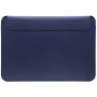 Папка конверт для MacBook 16,2'' Wiwu Skin Pro2  Leather blue