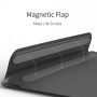 Папка конверт для MacBook 16,2'' Wiwu Skin Pro2  Leather gray