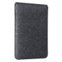 Чохол-карман з повсті з резинкою Gmakin Dark Grey для MacBook Pro 13"-14" / Air 13''