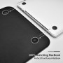 Папка конверт с подставкой для MacBook New 16'' Wiwu Skin Pro2 Portable Stand black