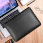 Папка конверт с подставкой для MacBook New 16'' Wiwu Skin Pro2 Portable Stand black