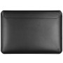 Папка конверт с подставкой для MacBook New 16'' Wiwu Skin Pro2 Portable Stand black