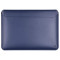 Папка конверт с подставкой для MacBook Air 13,3'' Wiwu Skin Pro2 Portable Stand blue