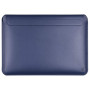 Папка конверт с подставкой для MacBook New 16'' Wiwu Skin Pro2 Portable Stand blue