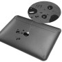 Папка конверт с подставкой для MacBook New 13'' Wiwu Skin Pro2 Portable Stand gray