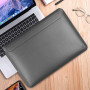 Папка конверт с подставкой для MacBook New 13'' Wiwu Skin Pro2 Portable Stand gray