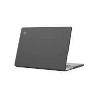 Шкіряний чохол-накладка Wiwu Leather Case для MacBook Pro 16" M1-M4 (2021-2024)  black