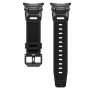 Силиконовый ремешок Armor Pro silicone black для часов Apple Watch black