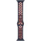Силиконовый ремешок Nike Silicon sport band NEW для часов Apple Watch blue flame