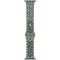 Силиконовый ремешок Nike Silicon sport band NEW для часов Apple Watch cargo khaki