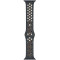 Силиконовый ремешок Nike Silicon sport band NEW для часов Apple Watch midnight sky