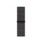 Нейлоновый ремешок Nike Neylon sport loop для часов Apple Watch black