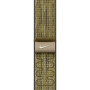 Нейлоновый ремешок Nike Neylon sport loop NEW для часов Apple Watch green / grey